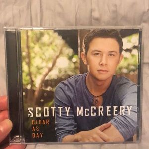 Vintage Scotty McCreery CD American Idol